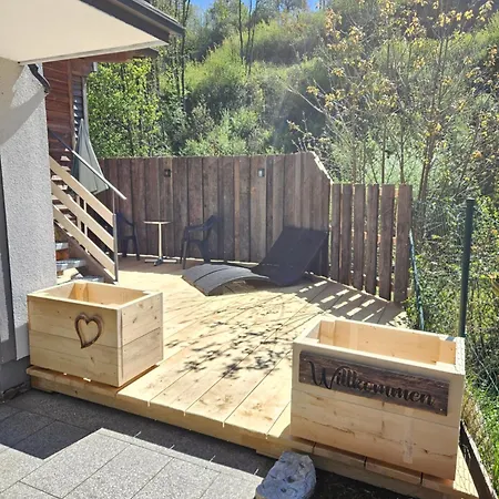 Bachblick アパート Kremsmünster