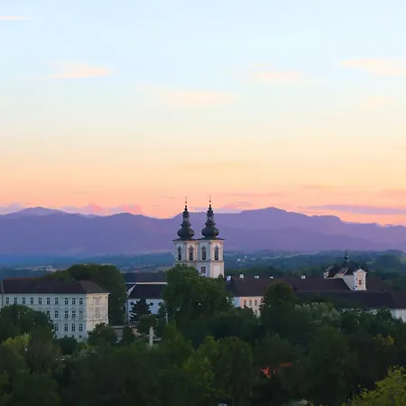 דירה Bachblick קרמסמונסטר